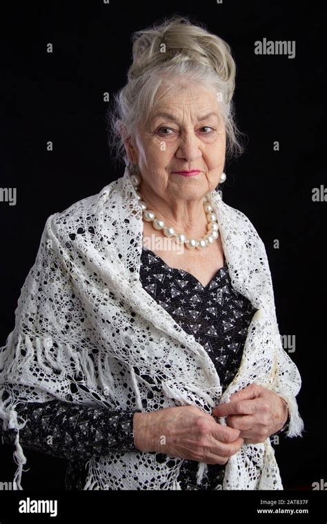 hairy grandmother